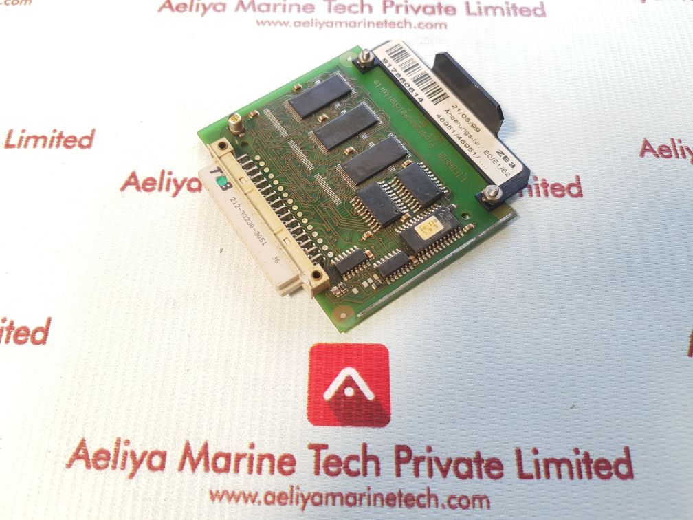 Liebherr Programmspeicher Karte 6610 195 08