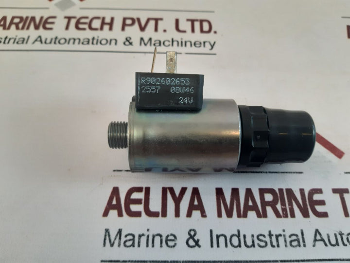 Liebherr R902602653 Solenoid Valve Coil 10097974
