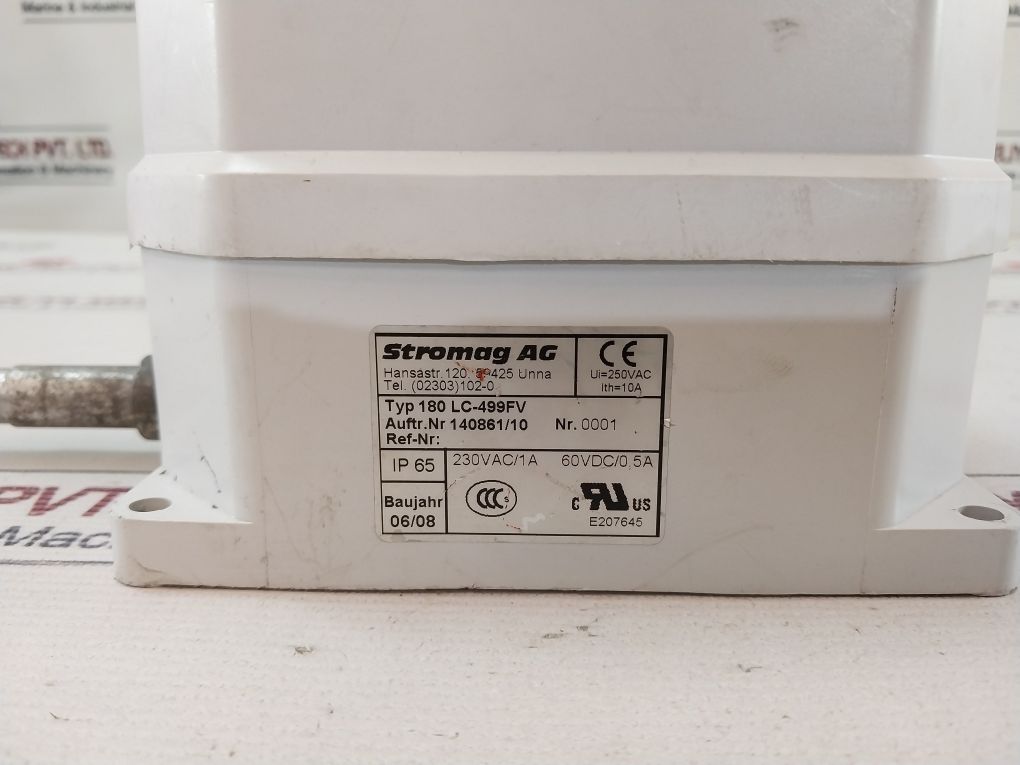 Light Cam180 Lc-499Fv Light Cam Limit Switch