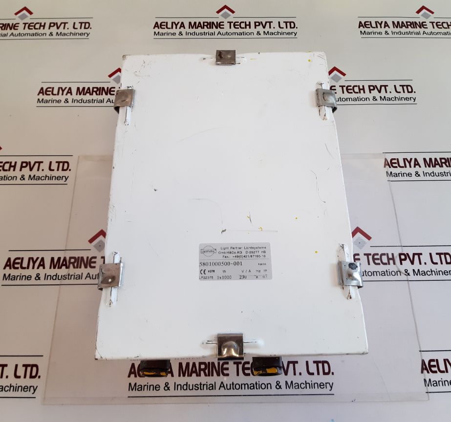 Light Partner Vg76 Ballast Unit 5801000500-001
