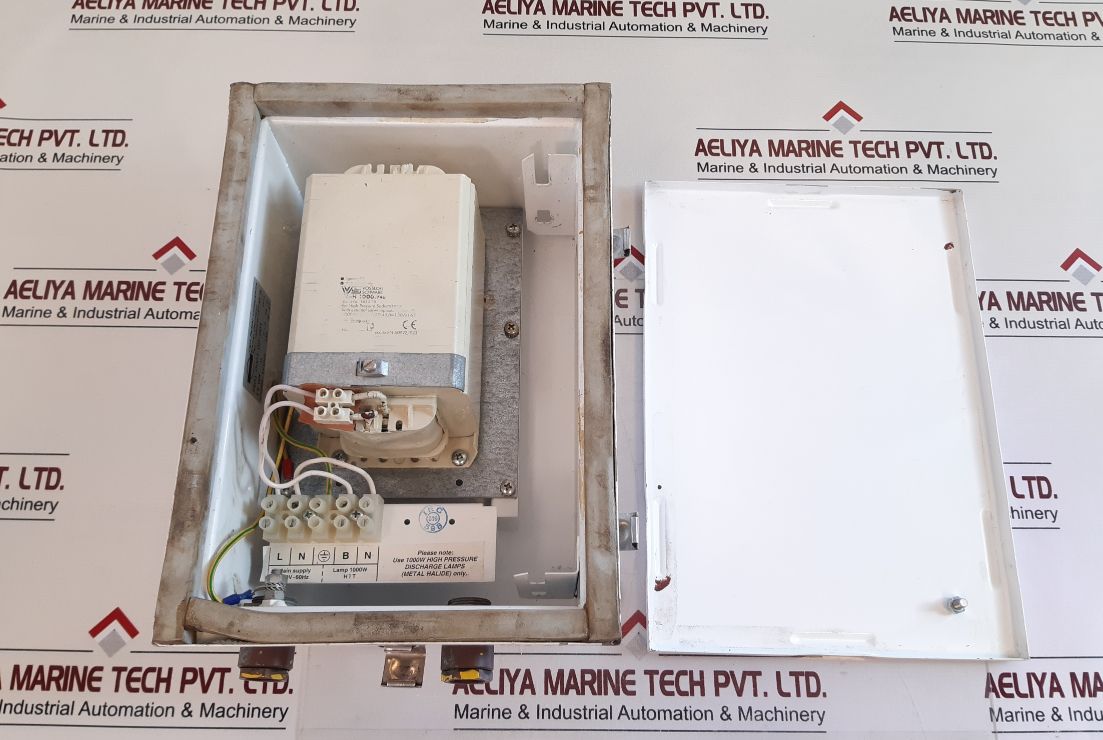 Light Partner Vg76 Ballast Unit 5801000500-001
