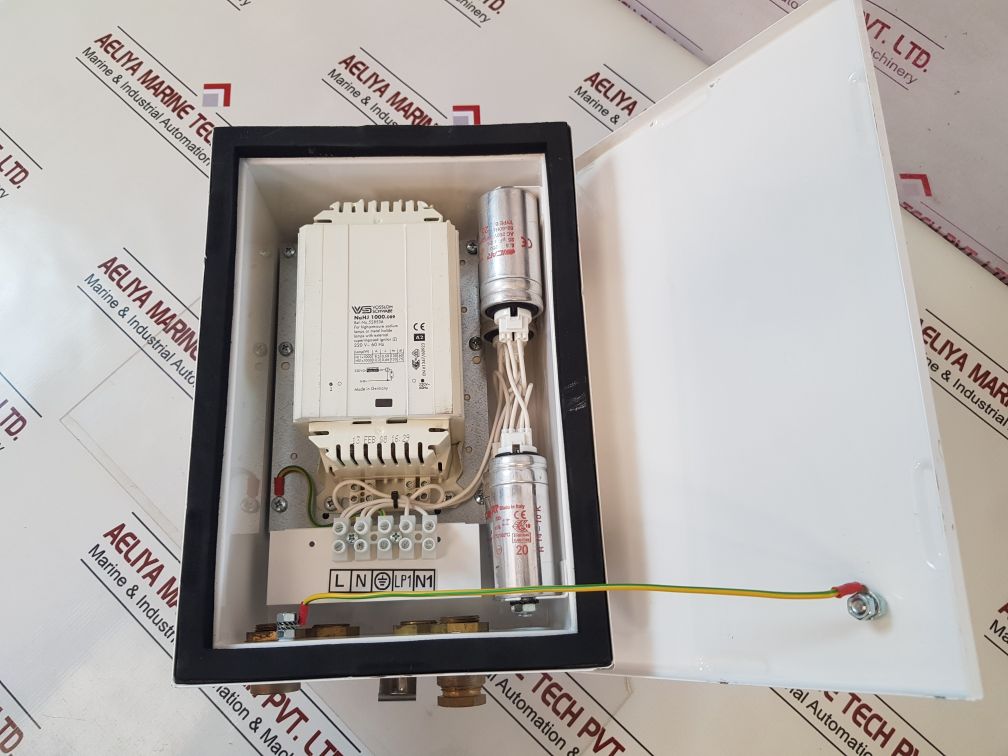 Light Partner Vg76 Ballast Unit 5801000500-001 Free Shipping