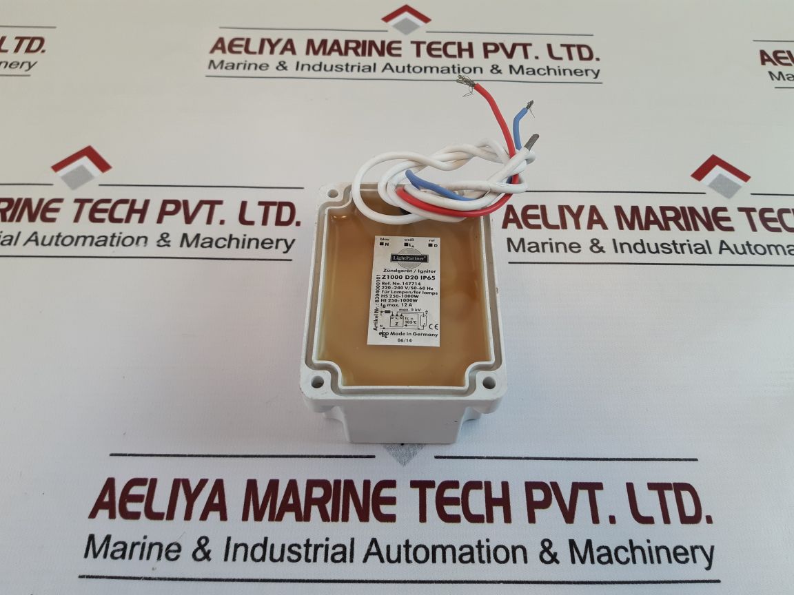 Light Partner Z1000 D20 Ignitor
