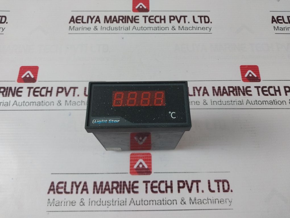 Light Star Digital Meter