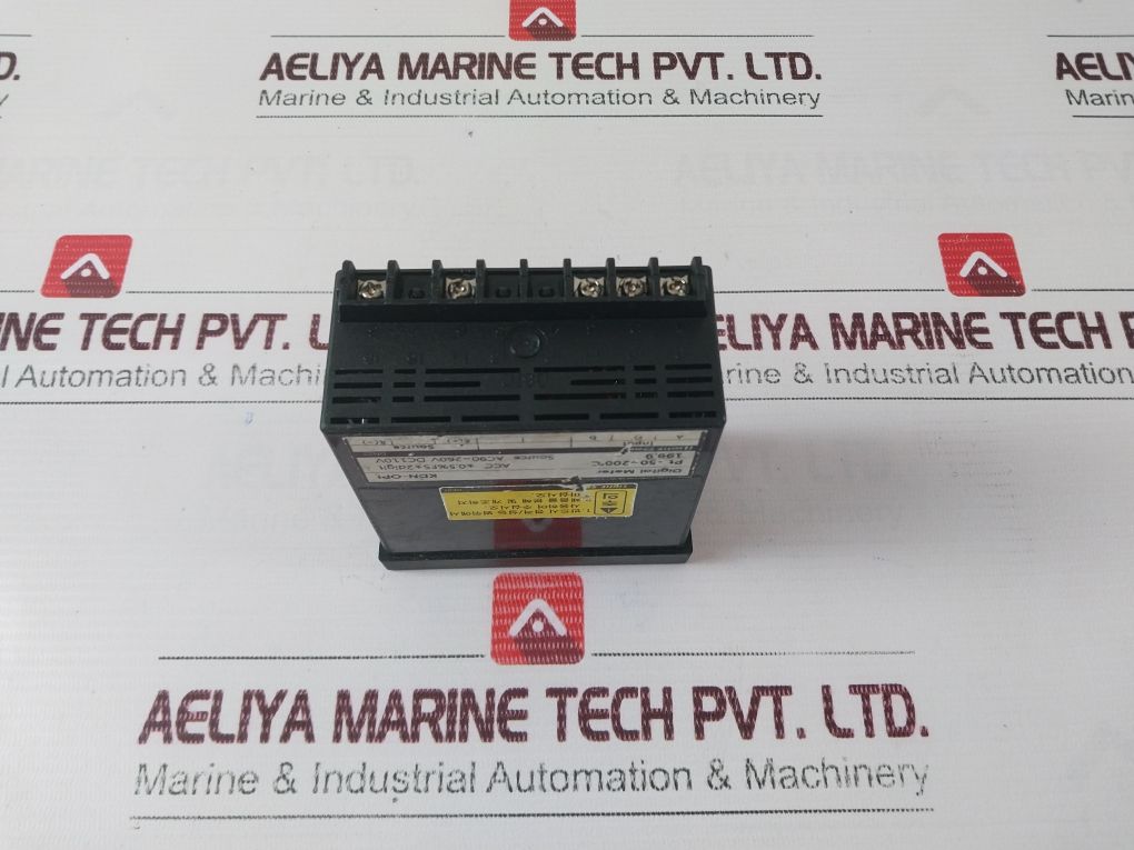 Light Star Kdn-opi Digital Meter Ac90~260V Dc 110V