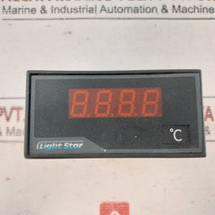 Light Star Kdn-4Pt Digital Thermometer