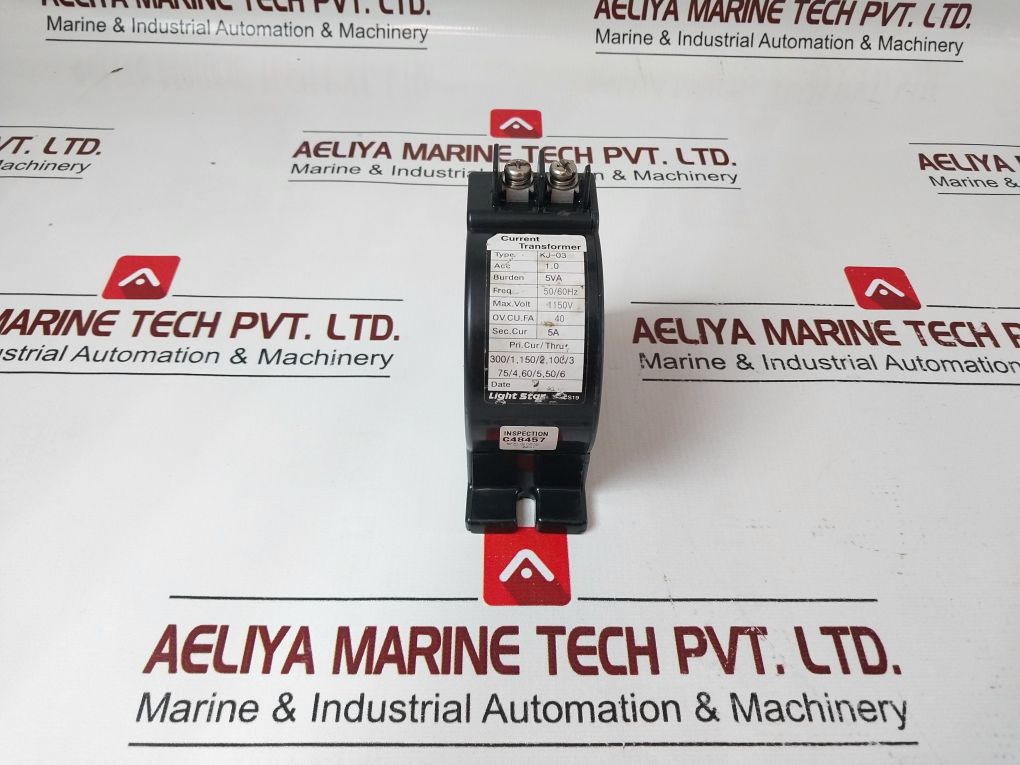 Light Star Kj-03 Current Transformer
