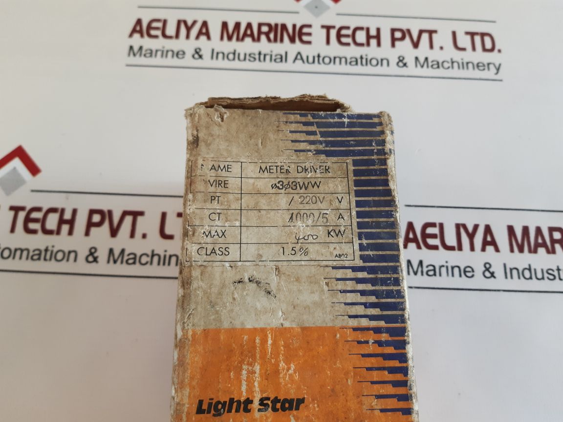 Light Star Tn23 Kw Meter Driver