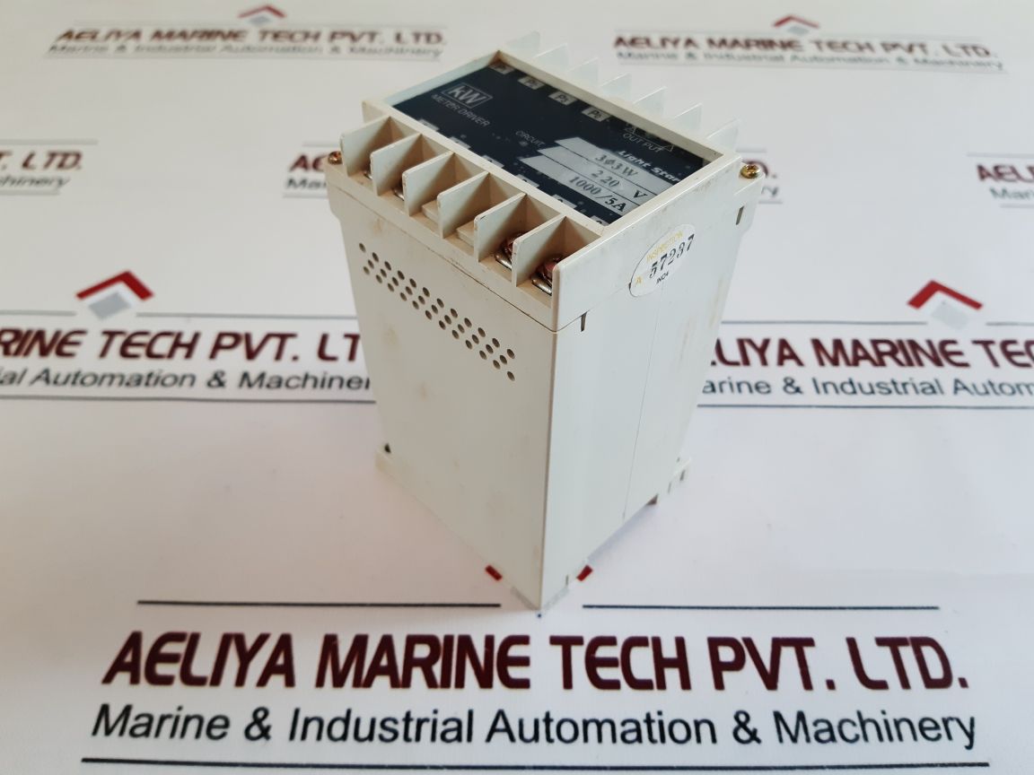 Light Star Tn23 Kw Meter Driver