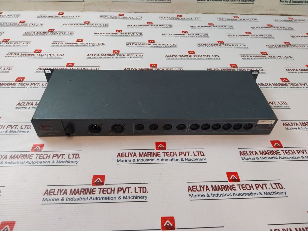 Lightprocessor Dmx 512 Analog Demux Strand Pulsar Anytronics Avolites 230Vac