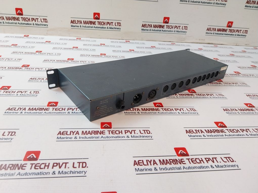 Lightprocessor Dmx 512 Analog Demux Strand Pulsar Anytronics Avolites 230Vac