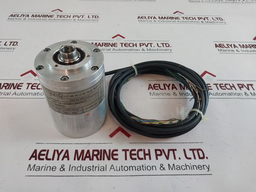 Lika Electronic Xac771216384Pa-14Rl5P013