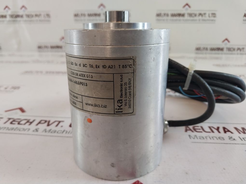 Lika Electronic Xac7712/16384Pa-14Rl5/P013 Encoder
