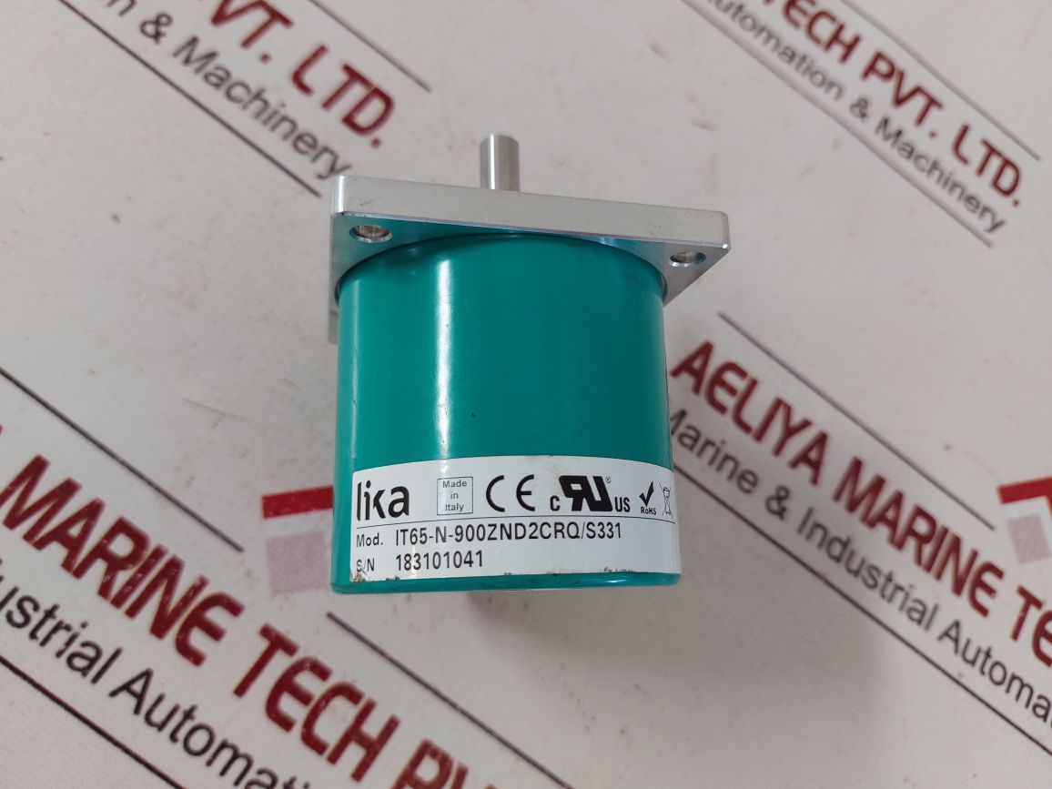 Lika It65-n-900Znd2Crq/S331 Encoder
