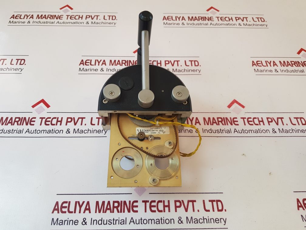 Lilaas Lf120D-01-11 Control Lever
