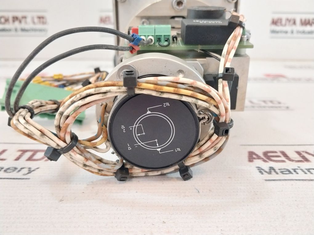 Lilaas Lf70L-01-03 Control Lever Rev: C