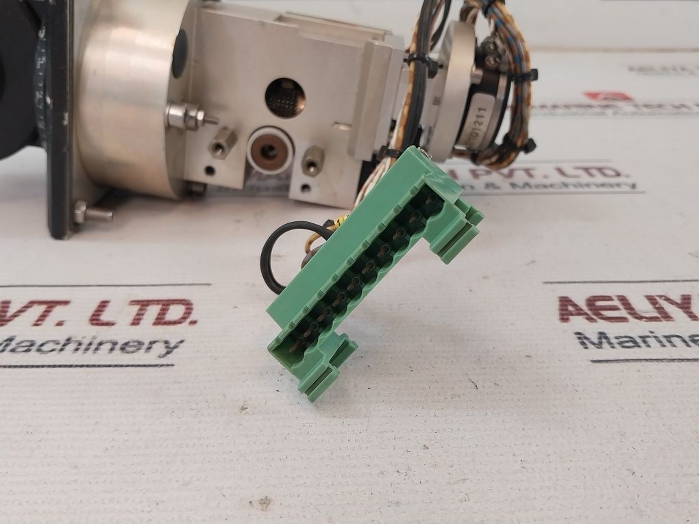 Lilaas Lf70L-01-03 Control Lever Rev: C