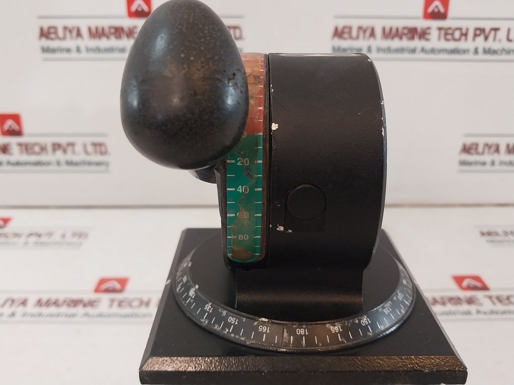 Lilaas Lf70L-01-03 Control Lever Rev: C