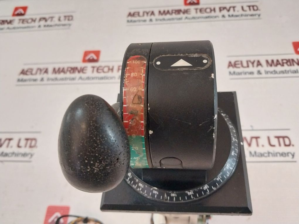 Lilaas Lf70L-01-03 Control Lever Rev: C