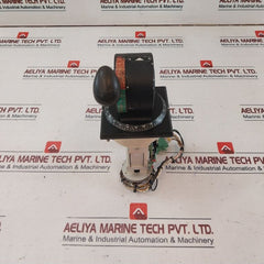 Lilaas Lf70L-01-03 Control Lever Rev: C