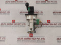 Lilaas Lf70L-01-03 Control Lever Rev: C