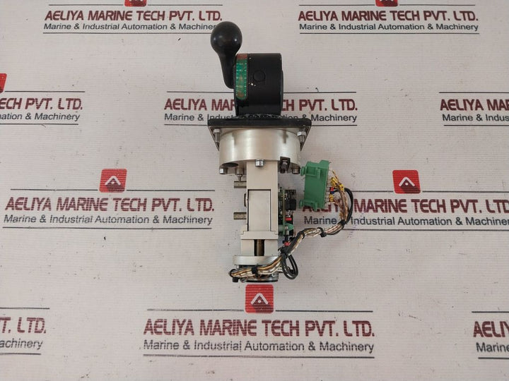Lilaas Lf70L-01-03 Control Lever Rev: C
