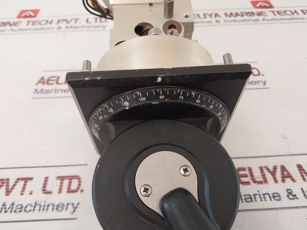 Lilaas Lf70L-01-03 Control Lever Rev: C