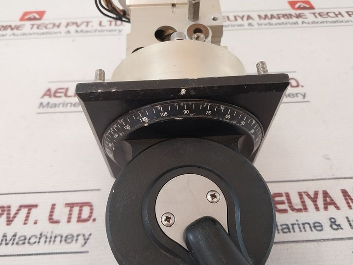 Lilaas Lf70L-01-03 Control Lever Rev: C