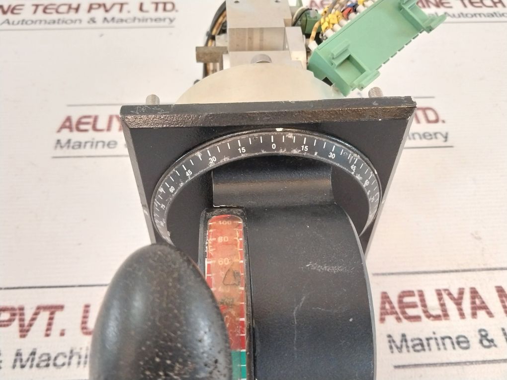 Lilaas Lf70L-01-03 Control Lever Rev: C