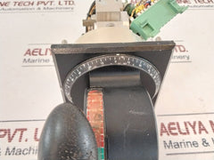 Lilaas Lf70L-01-03 Control Lever Rev: C