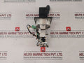 Lilaas Lf70L-01-03 Control Lever Rev: C