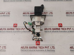 Lilaas Lf70L-01-03 Control Lever Rev: C