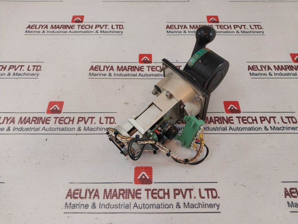 Lilaas Lf70L-01-03 Control Lever Rev: C