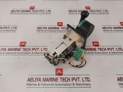 Lilaas Lf70L-01-03 Control Lever Rev: C