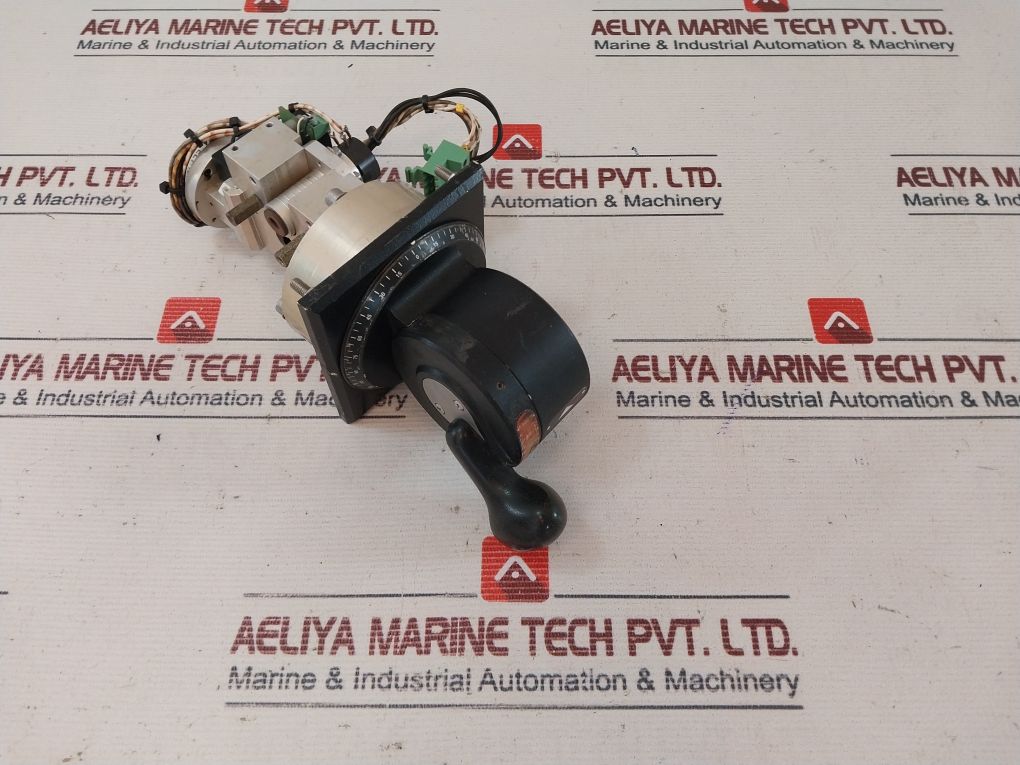 Lilaas Lf70L-01-03 Control Lever Rev: C