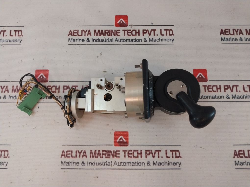 Lilaas Lf70L-01-03 Control Lever Rev: C