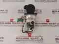 Lilaas Lf70L-01-03 Control Lever Rev: C
