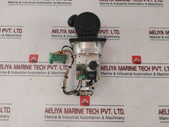 Lilaas Lf70L-01-03 Control Lever Rev: C
