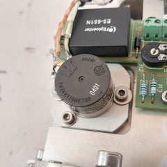 Lilaas Lf70L-01-03 Control Lever Rev: C