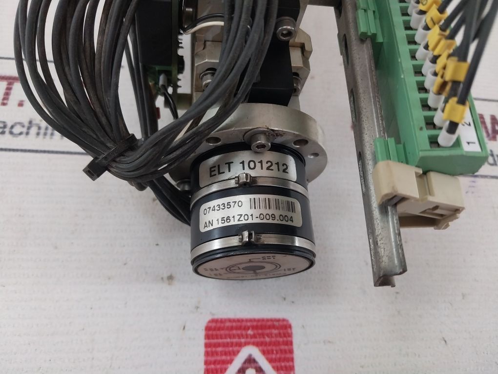 Lilaas Lf70L-01-03 Control Lever