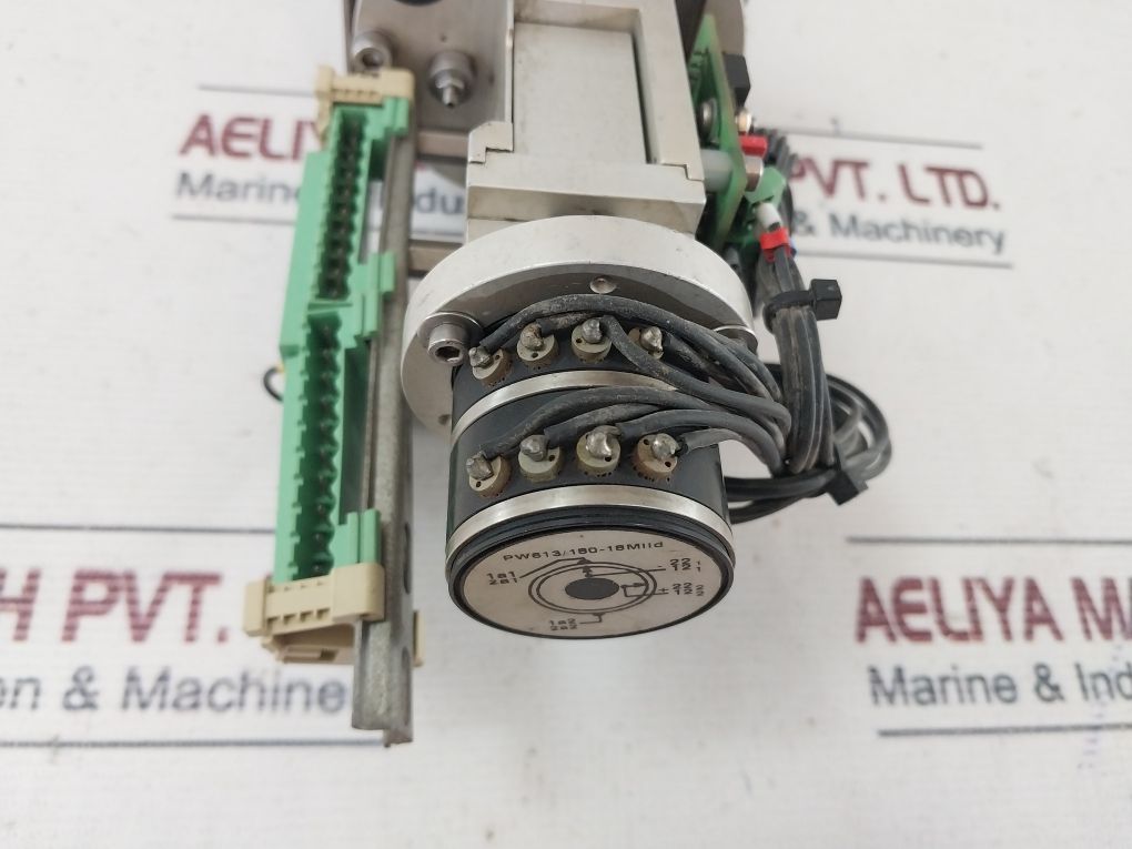 Lilaas Lf70L-01-03 Control Lever