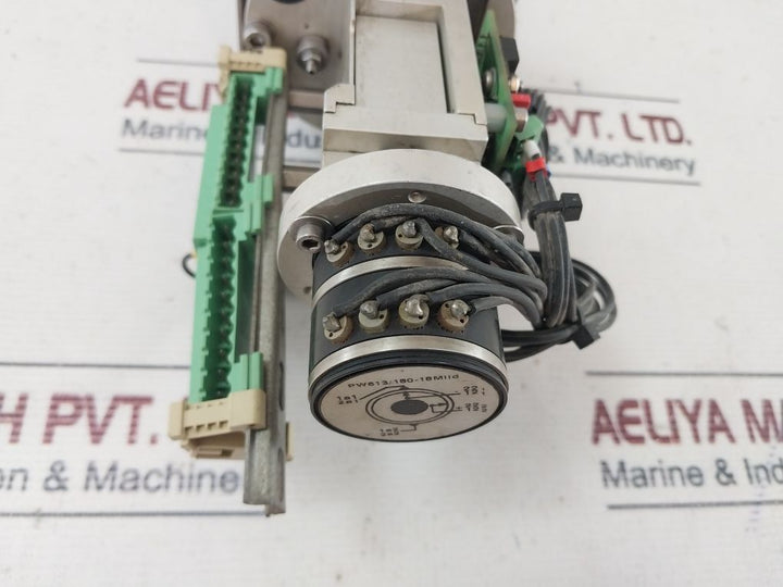 Lilaas Lf70L-01-03 Control Lever