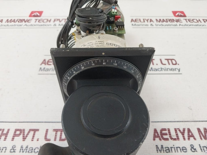 Lilaas Lf70L-01-03 Control Lever