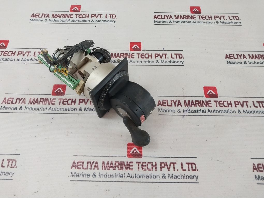 Lilaas Lf70L-01-03 Control Lever