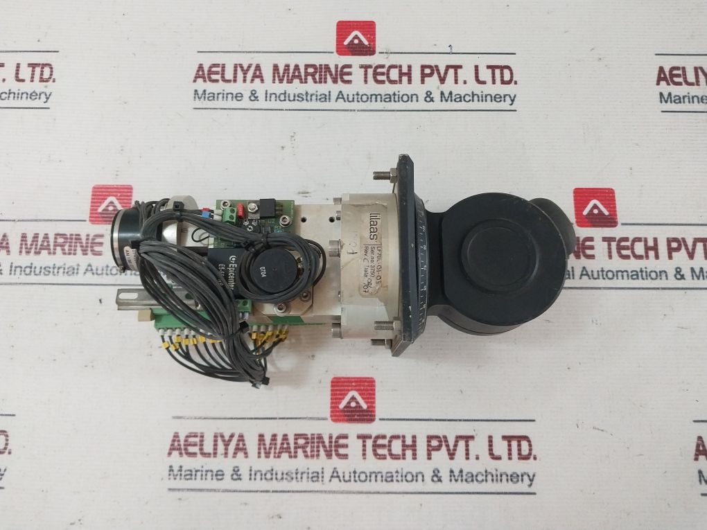 Lilaas Lf70L-01-03 Control Lever