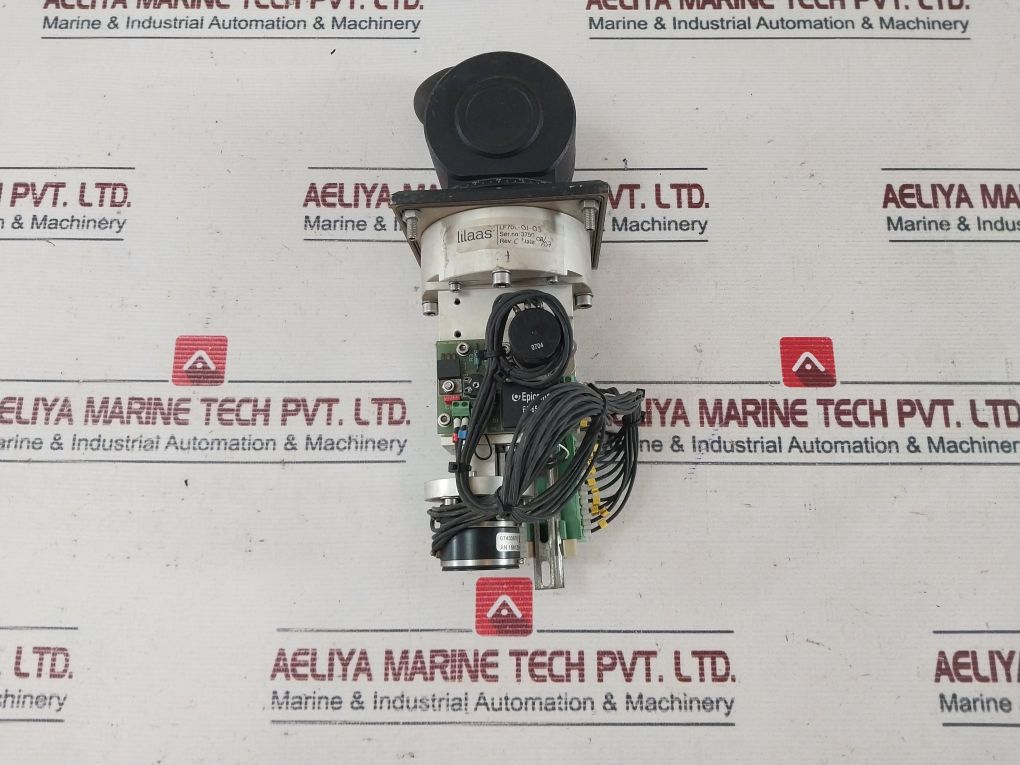 Lilaas Lf70L-01-03 Control Lever