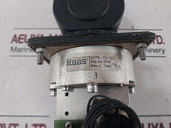 Lilaas Lf70L-01-03 Control Lever