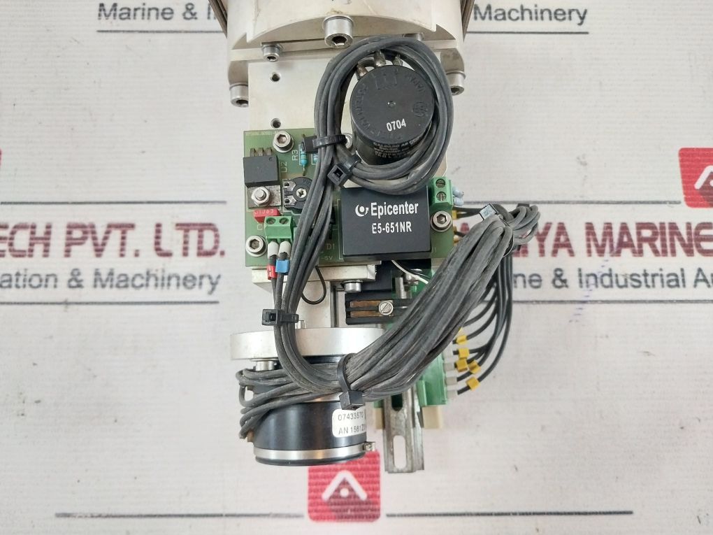 Lilaas Lf70L-01-03 Control Lever