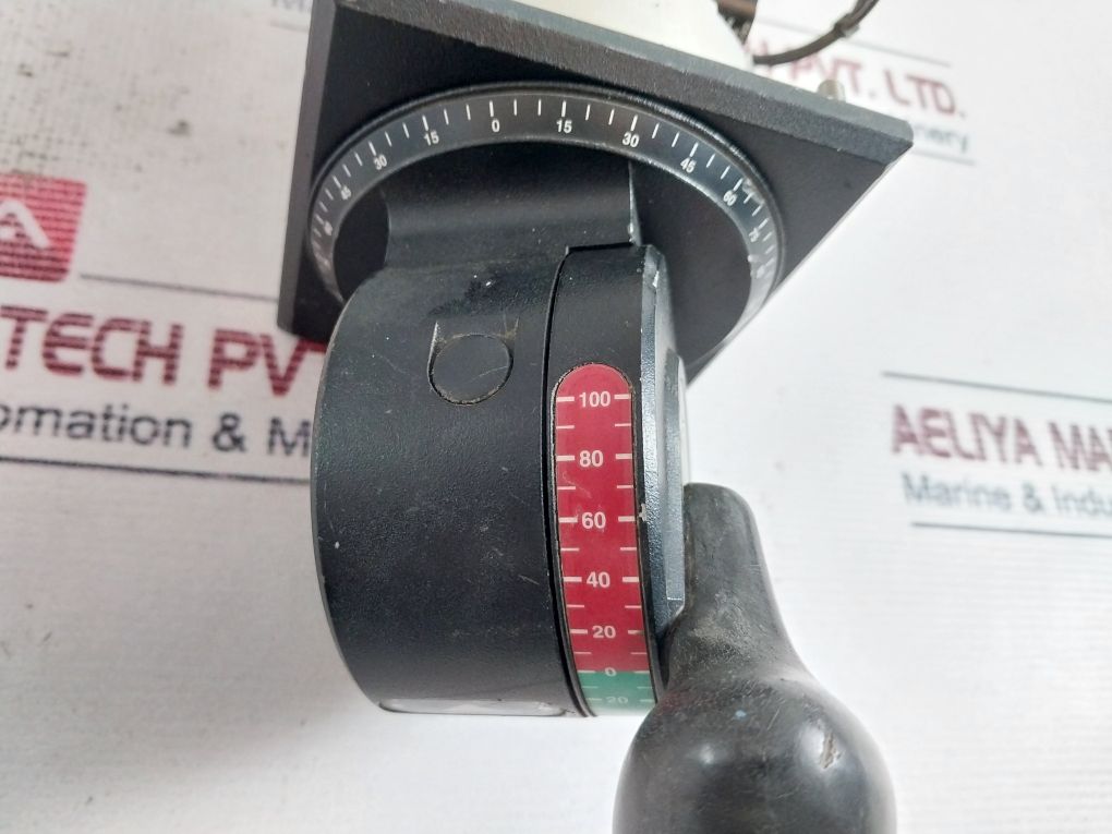 Lilaas Lf70R-01-04 Potentiometer Control Lever