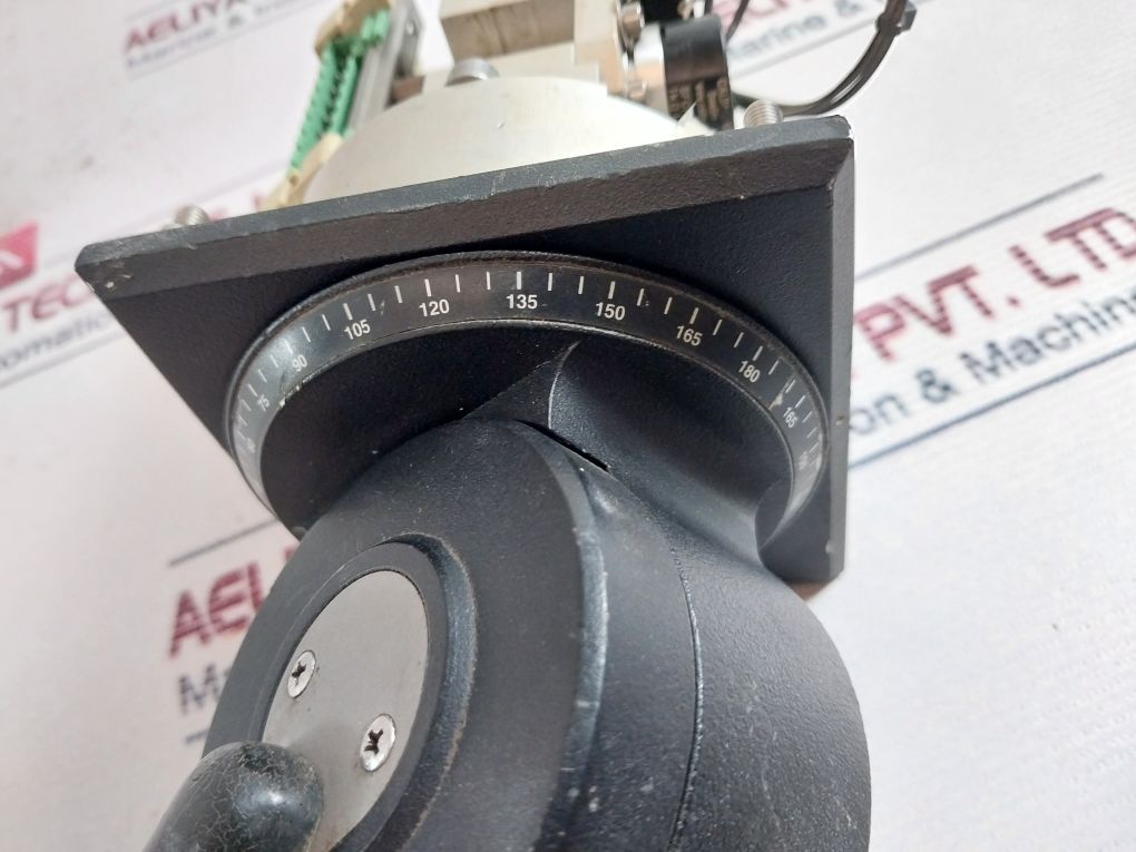 Lilaas Lf70R-01-04 Potentiometer Control Lever